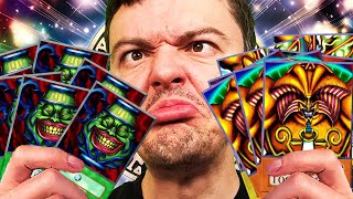 Master Duel Just Unbanned EVERY Card, So I Built A Pot of Greed Exodia Deck 🤣