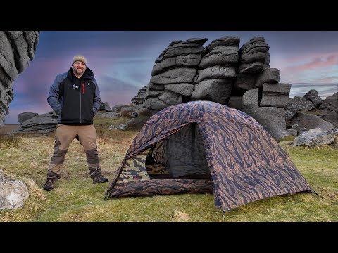 Gale Force Winds up in the Hills