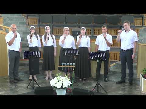 Всякий раз я смотрю на небес высоту / Христианская песня