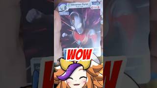 A FLASH of LUCK, DPC 084 #ultraman #kaiju #tokusatsu #ultramancardgame