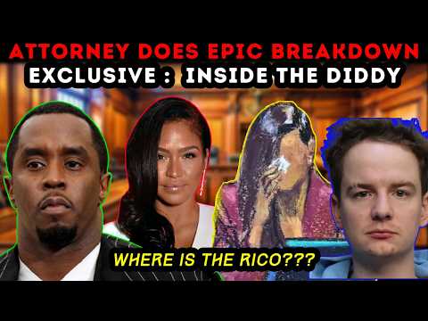Experienced Attorney Terri Austin Breaks Down THE DIDDY TRIAL