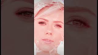 Scarlett Johansson. Tom Cruise