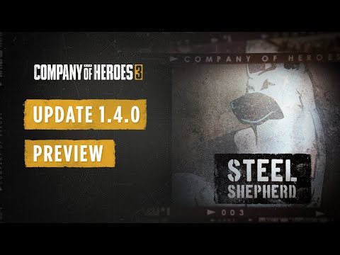 Steel Shepherd Preview [Update 1.4.0]