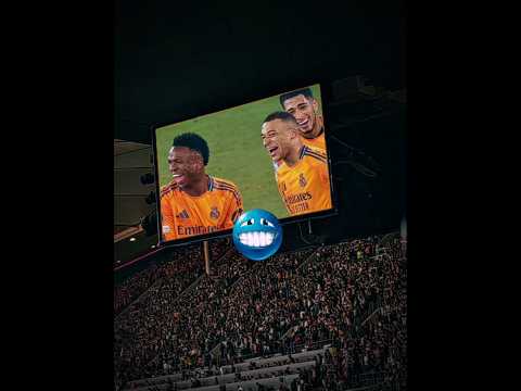Atletico madrid fans girl vs real Madrid