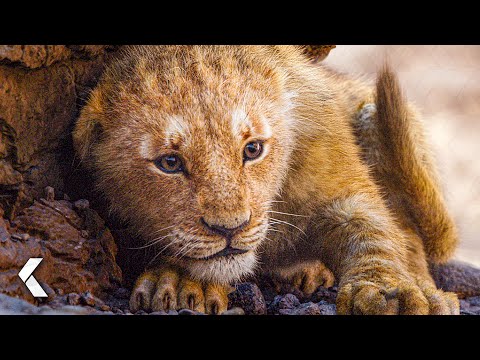 Little Simba's Big Journey! - THE LION KING Clips (2019)