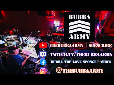 Bubba Uncensored Show - 8/19/21 | YouTube Live Stream
