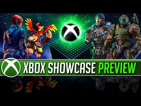 The ULTIMATE Xbox Games Showcase 2024 Preview - Gears 6, DOOM, Perfect Dark and Banjo!?