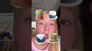 Decore os bolos - parte 4