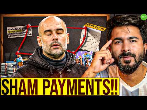 Man City SHAM SPONSORSHIP Deals Exposed! Huge Trouble Can Follow!