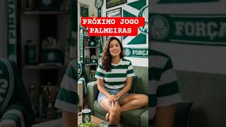 PALMEIRAS JOGA CONTRA QUEM PRÓXIMO JOGO PALMEIRAS JOGA QUE DIA NOVAMENTE