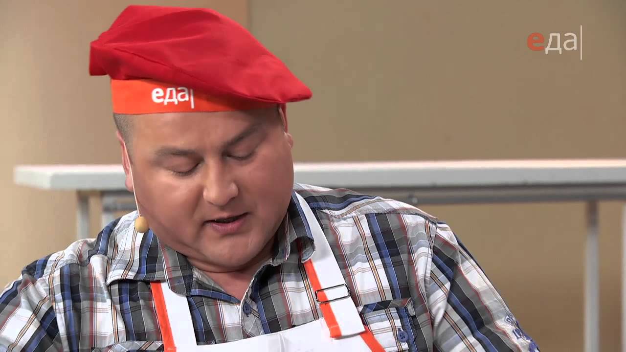 Уличная еда с Сергеем Малаховским