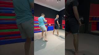 Taekwondo / Tornado Kick / Tutorial