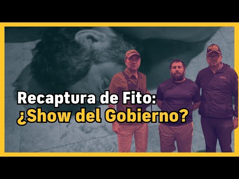 La recaptura de alias FITO | ¿Cómo se fugó alias Fede? | BN Periodismo | Noticias de Ecuador