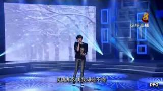 Yisa Yu 郁可唯 《好朋友只是朋友》缤纷万千在升菘 The Sheng Siong Show 2012-01-14