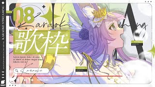 【#歌枠 ：＃KARAOKE 】すこしだけ～！！6/18まで帰省しまするん【#Vtuber/織姫はるか】