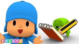 POCOYO 🇩🇪 DEUTSCH | Tourist gefangen! POCOYO STAFFEL 4! | Cartoons für Kinder