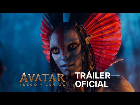 Avatar: Fuego y Ceniza | Tráiler Oficial en español | HD