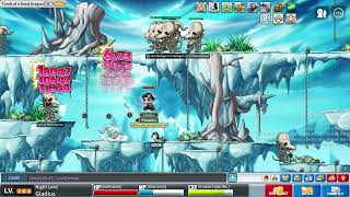 Artale - 164 Night Lord vs Skelegons - 2.52m exp/10min 1x