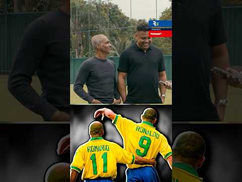 RONALDO FOI MELHOR QUE ROMÁRIO, MESSI, NEYMAR, CR7, HALLAND, HENRY