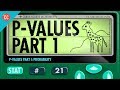 Understanding p-values and Hypothesis Testing