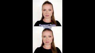Passport Photo Makeup Tutorial | Milabu