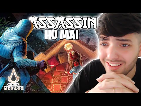 I AM SECRET AGENT IN ASSASSINS CREED MIRAGE part 1