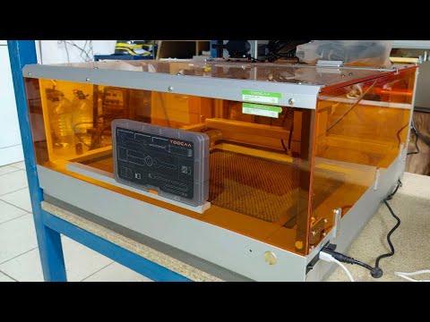 A CNC machine for the price of a phone! TOOCAA L2