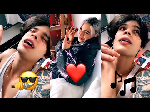 Jean canta para Darian 🙊❤️🎶