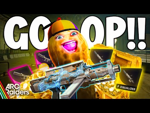 TheBurntPeanut Dominated the Raid With a Bobcat | Arc Raiders