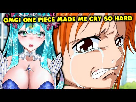 We Got A VTUBER To Watch One Piece: Arlong Park