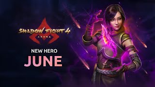 Shadow_Fight_Arena_JUNE shadow magic girl_Trailer(1 080p).mp4