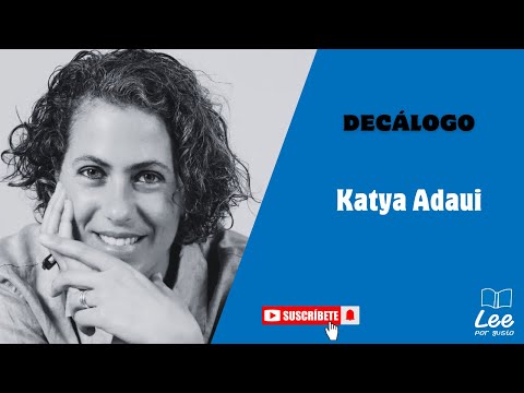 Vidéo de Katya Adaui