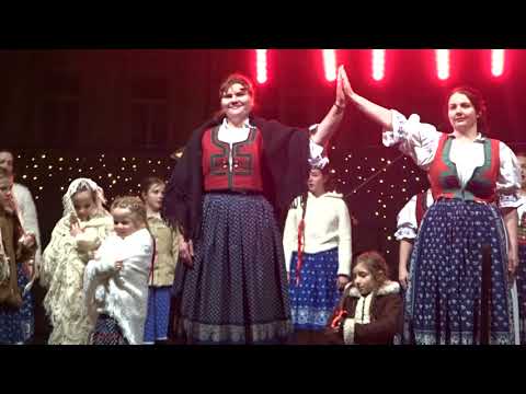 Vánoce s FS VONIČKA z Čestlic, č.4/4 - Vánoční trhy Praha 2025