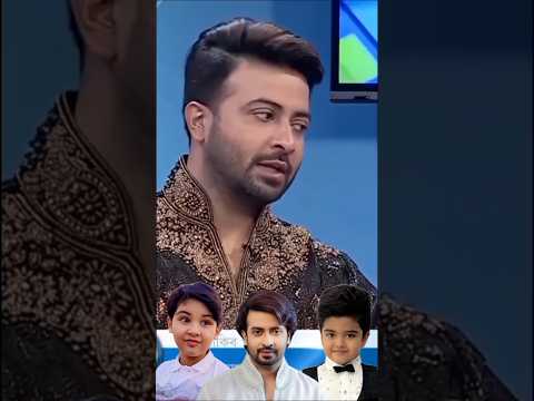 ঈদের দিন সকালে বাবা সাথে নামাজ পড়তে যায় বলেন শাকিব#viralvideo #trending #foryou #viral #shorts