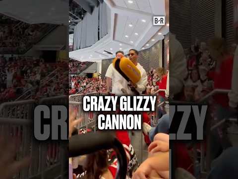 Glizzy cannon almost took someone's <strong>head</strong> off 😮😭