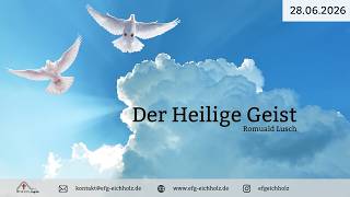 Der Heilige Geist  | Romuald Lusch