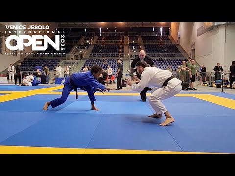 Luiz Carlos vs Marius Spac / Venice Jesolo Open 2025