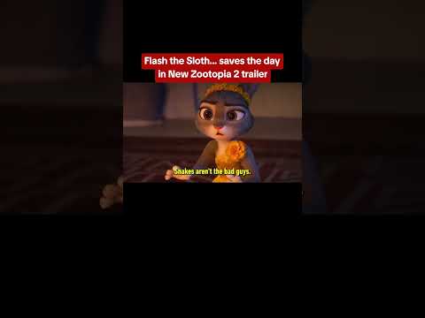 Here... is... a... Zootopia... 2.. trailer... for... you. Please... like... this video. #zootopia2