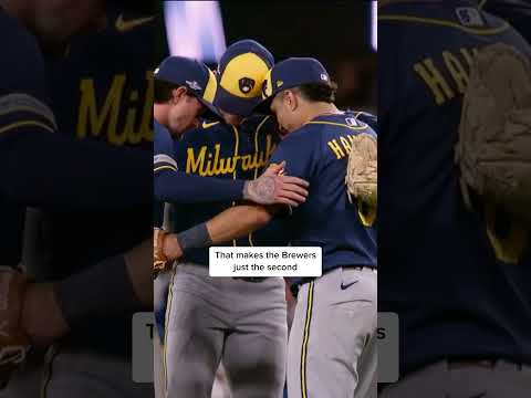 The Brewers' Pennant Is Weirder Than You Think