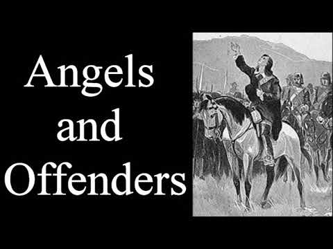 Angels and Offenders - Richard Cameron Sermon