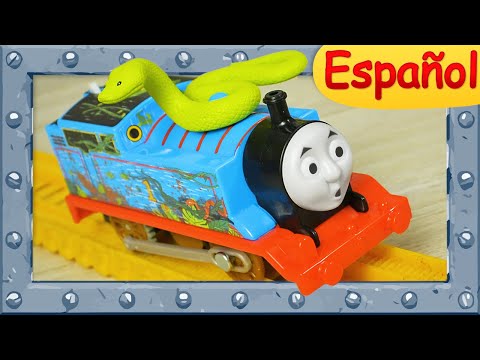 ¡Las Mejores Competencias con Thomas y sus Amigos!