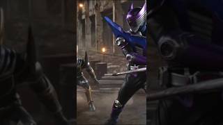 激突する闇の炎【ろずてゃ／仮面ライダー龍影外伝】