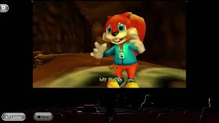 Singing the Great Mighty Poo (The Choicer Voicer: Dub Mode)