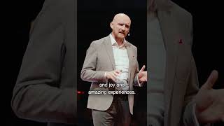 TEDxPrague: Matt Field | With curiosity, we grow. With connection, we belong