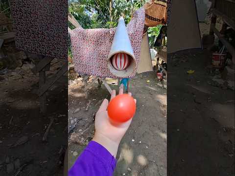 Keluar bola bola kecil dari palaron🤣🤣🤣 #youtubeshorts