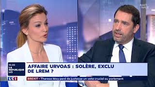 Thierry Solère n'a pas vocation à avoir de responsabilités au sein de la République En Marche