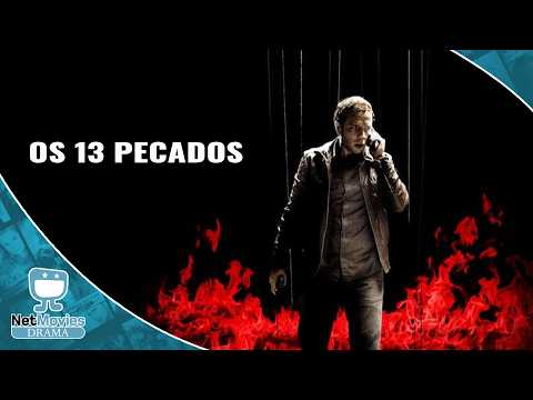 Os 13 Pecados 🔹 Filme de Drama Completo 🔹 Filme Dublado GRÁTIS | NetMovies Drama