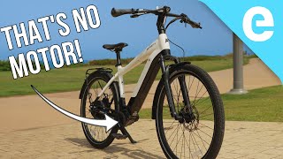 Priority Skyline Review: Automatic Shifting Electric Bike!