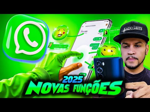 Funções Super Legais do WhatsApp Que Você Deveria Usar (Mas Não Usa!)