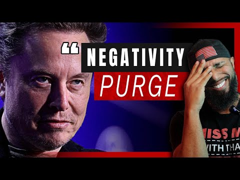 From Toxic to Tolerable: Elon Musk's Plan to Purge Negativity on X